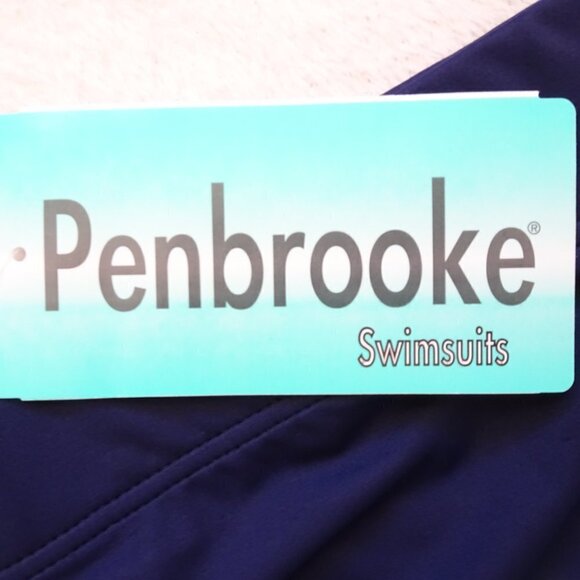 Penbrooke Bikini Bottom Womens Size 24W - Picture 4 of 6